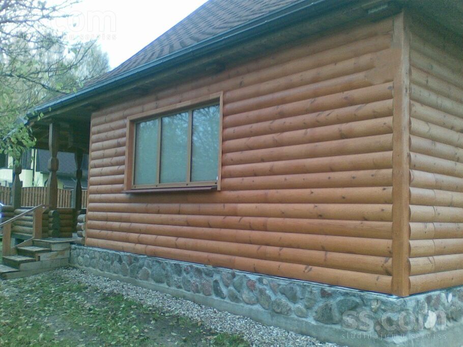 Selga, Rīgas rajons, Saulkrasti — maja