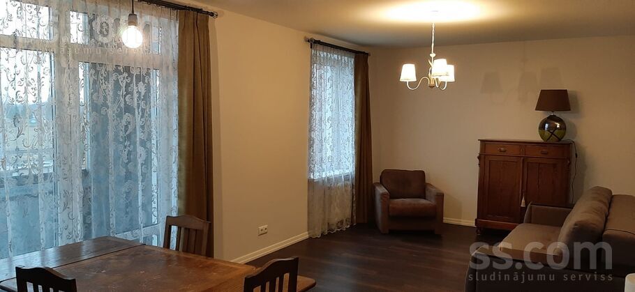 Stacijas 48, Rīgas rajons, Olaine — dzivoklis