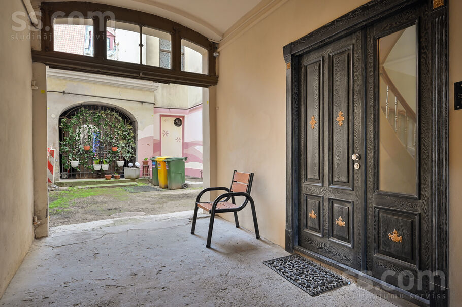 Vecpilsētas 5, Rīga — dzivoklis