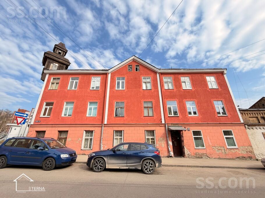 Hāpsalas 26, Rīga — dzivoklis