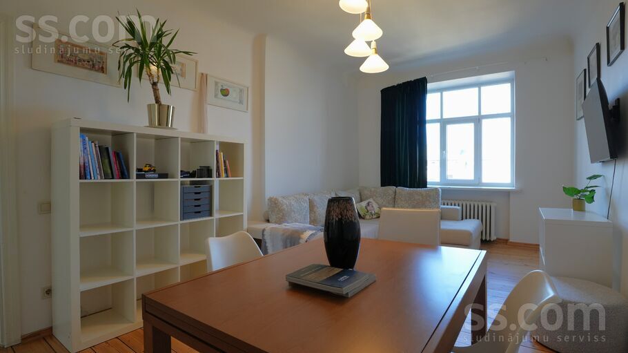 Krasta 11/13, Rīga — dzivoklis