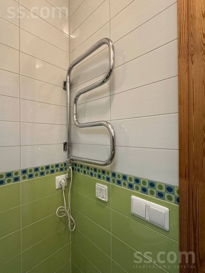 Zvaigžņu 27, Rīga — dzivoklis