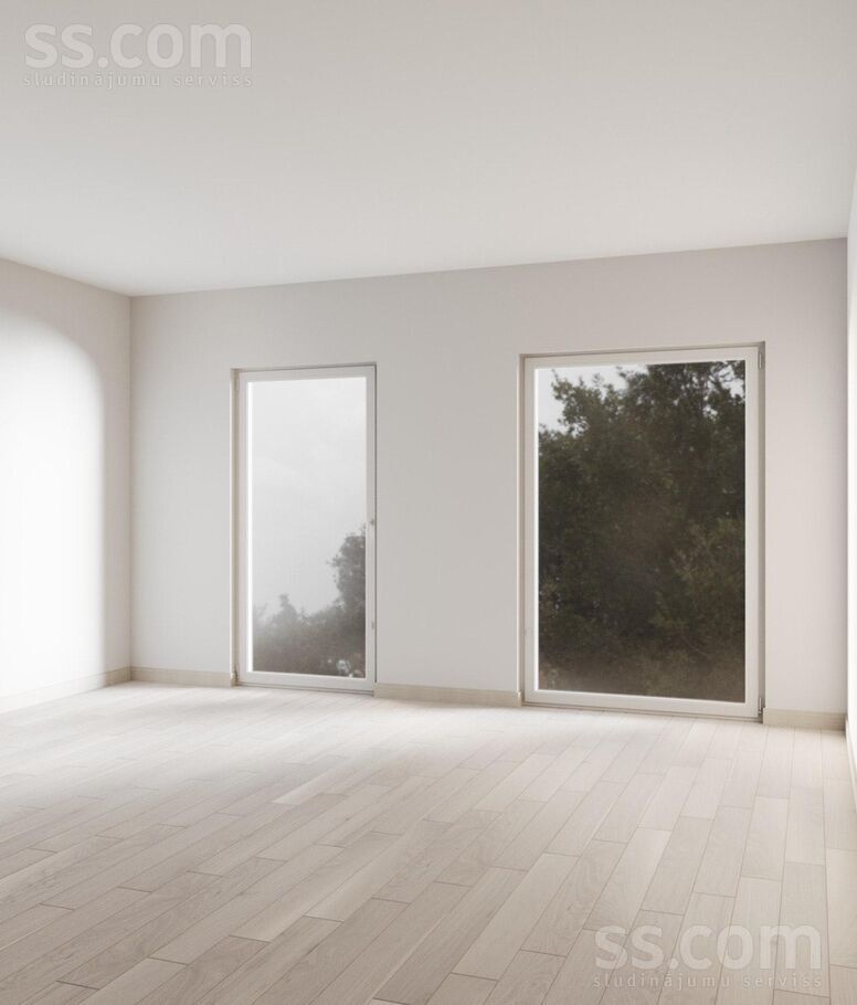 Juglas 1, Rīga — maja