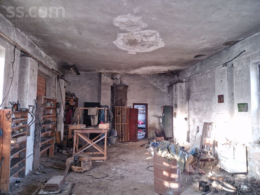 Zvejnieki 1, Zvejnieki, Tukums un raj., Jaunsātu pag. — telpa