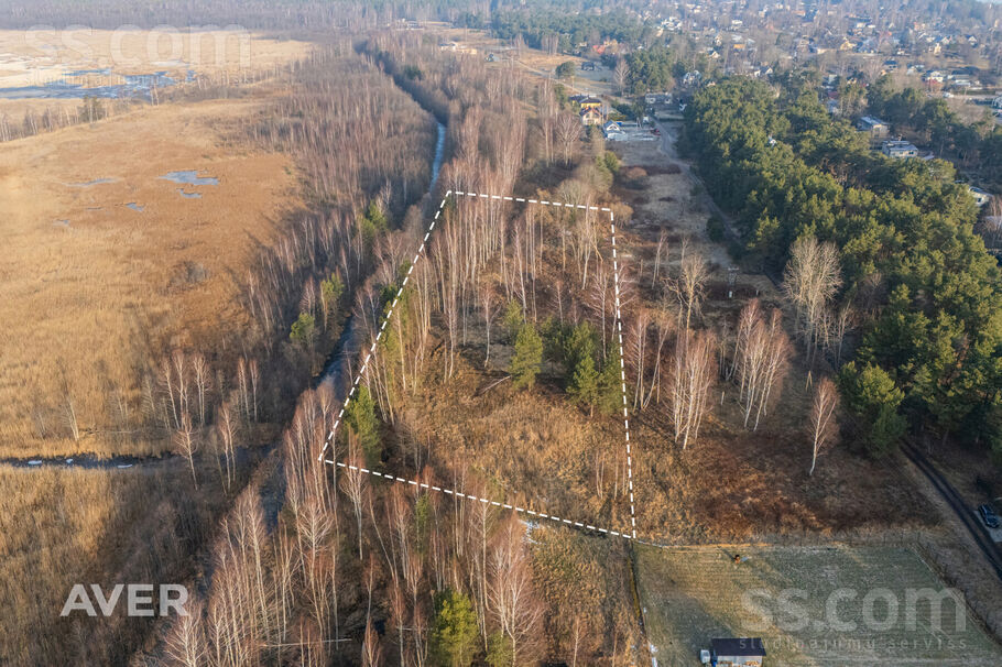 Mīļkalniņi 1, Ragaciems, Tukums un raj. — zeme