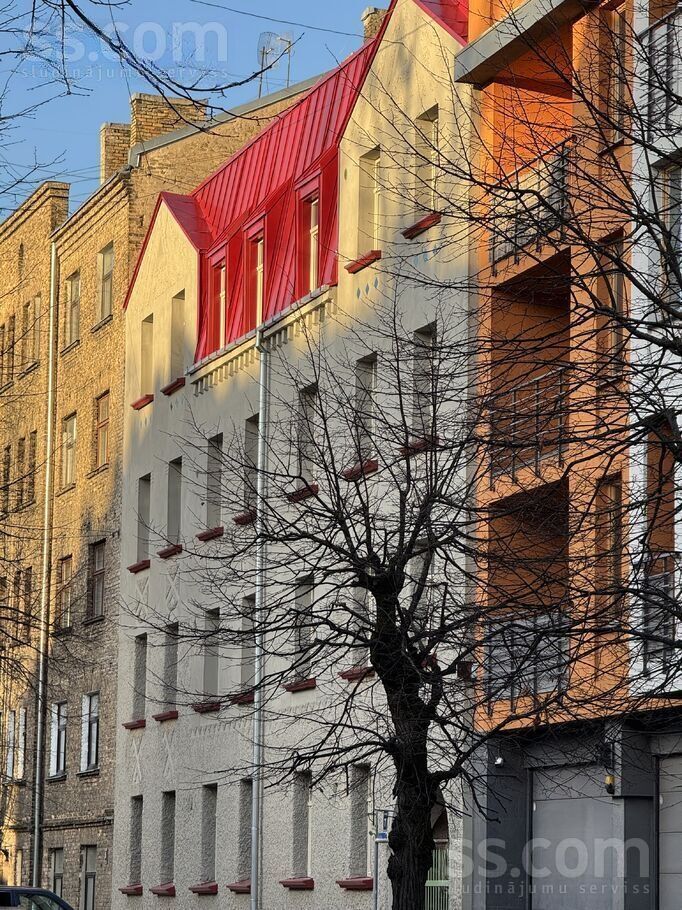 Alauksta 7, Rīga — dzivoklis