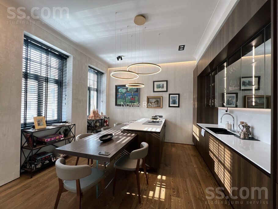 Ausekļa 5, Rīga — dzivoklis