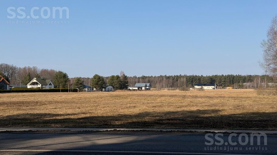 Kleist iela, Babīte, Rīgas rajons, Babītes pag. — zeme