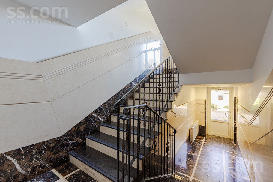 Sadovņikova 39, Rīga — dzivoklis