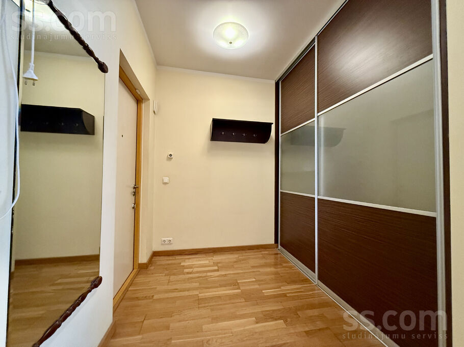 Vecā Biķernieku 21, Rīga — dzivoklis