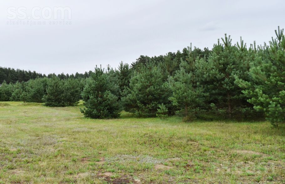 Krastmaļu ceļš 20, Ķīšupe 2, Rīgas rajons, Saulkrastu l. t. — zeme