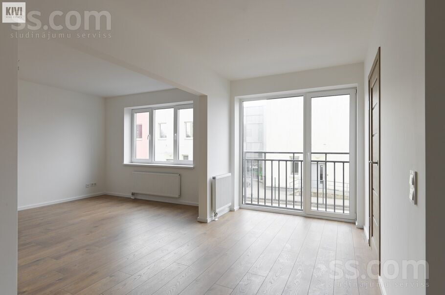 Draudzības iela 6a, Ogre un raj., Ogre — dzivoklis