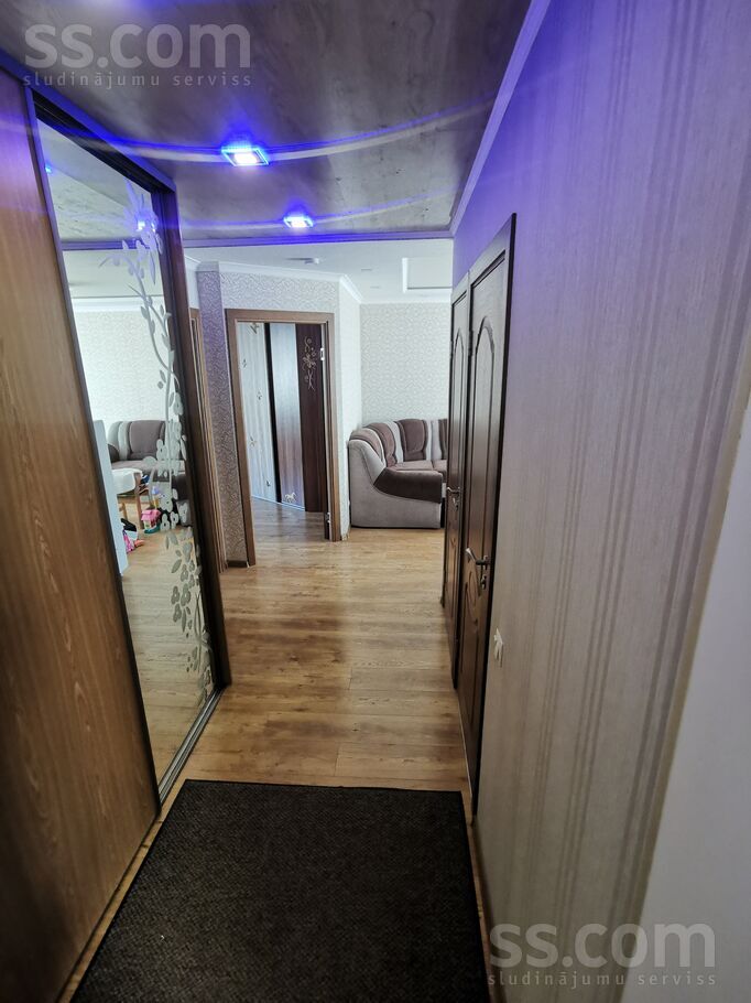 Tartu iela 11, Daugavpils un raj., Daugavpils — dzivoklis