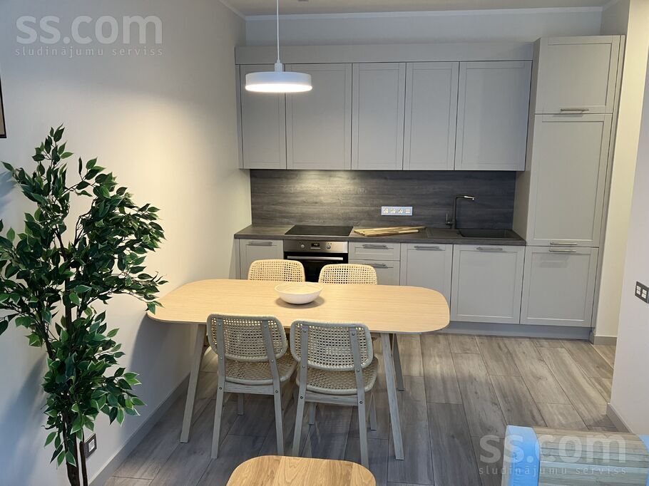 Institūta 1, Rīgas rajons, Sigulda — dzivoklis