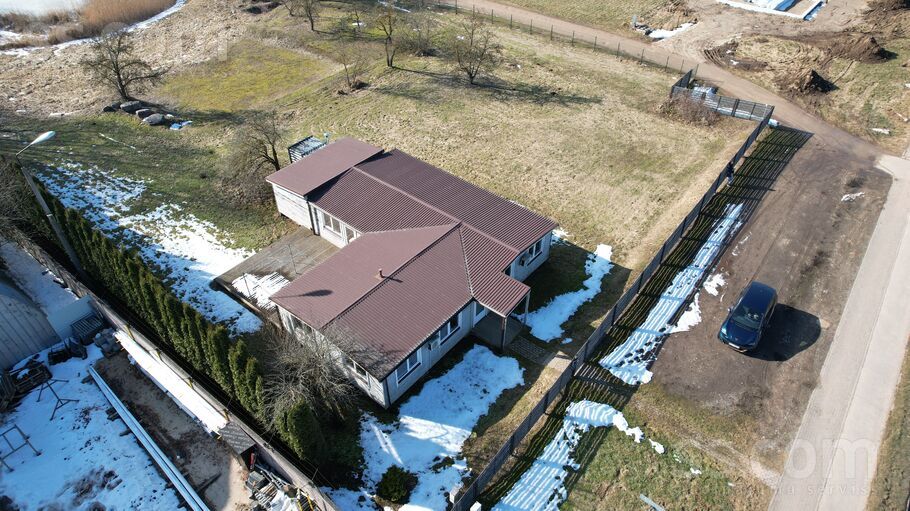 Līvciema iela 9a, Ogre un raj., Ikšķile — maja