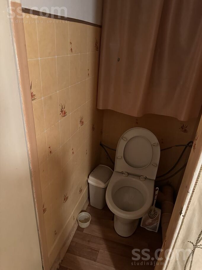 Centrales iela 13, Saliena, Daugavpils un raj., Salienas pag. — dzivoklis