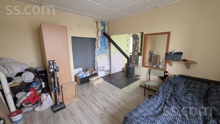 Dobeles šoseja 39, Jelgava un raj., Jelgava — dzivoklis