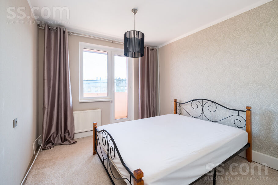 Saharova 3, Rīga — dzivoklis