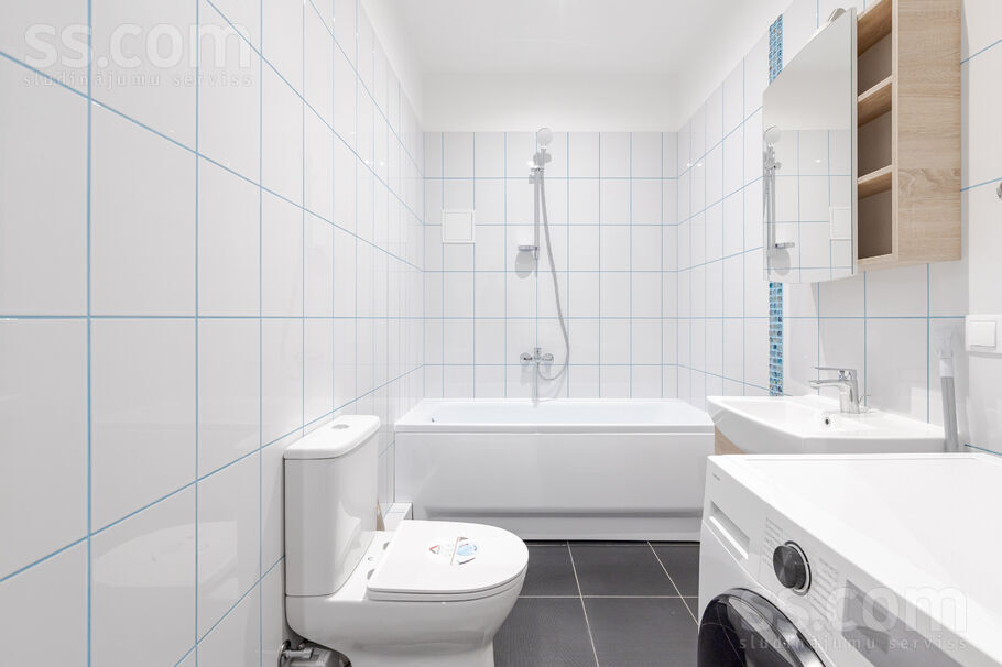 Lāčplēša 125, Rīga — dzivoklis