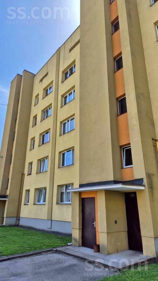 6 2, Ķekava, Rīgas rajons, Ķekavas pag. — dzivoklis