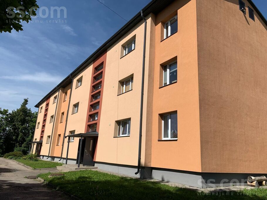 Skolas iela 7, Liepupe, Limbaži un raj., Liepupes pag. — dzivoklis