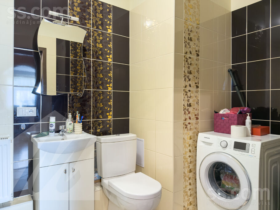 Kaudzīšu 23, Rīga — dzivoklis