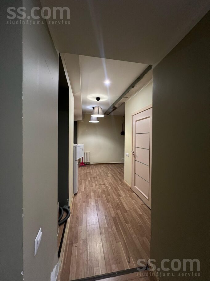 Ropažu 41, Rīga — dzivoklis