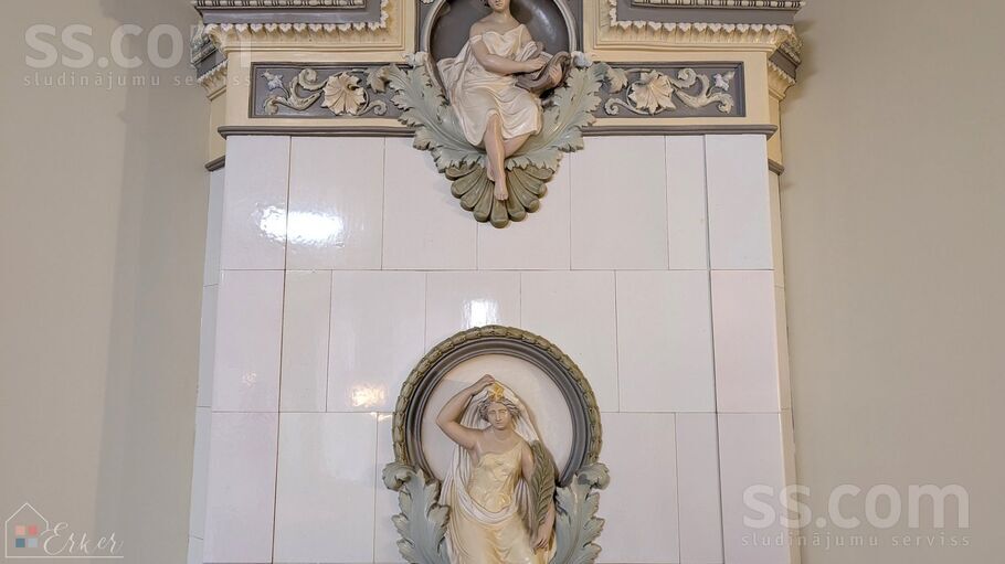 Kalniņa 6, Rīga — dzivoklis