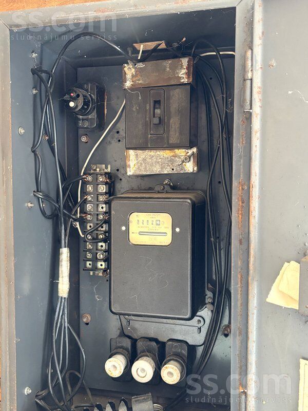 Bērza iela 10, Otrie Dubeņi, Liepāja un raj., Grobiņas pag. — maja