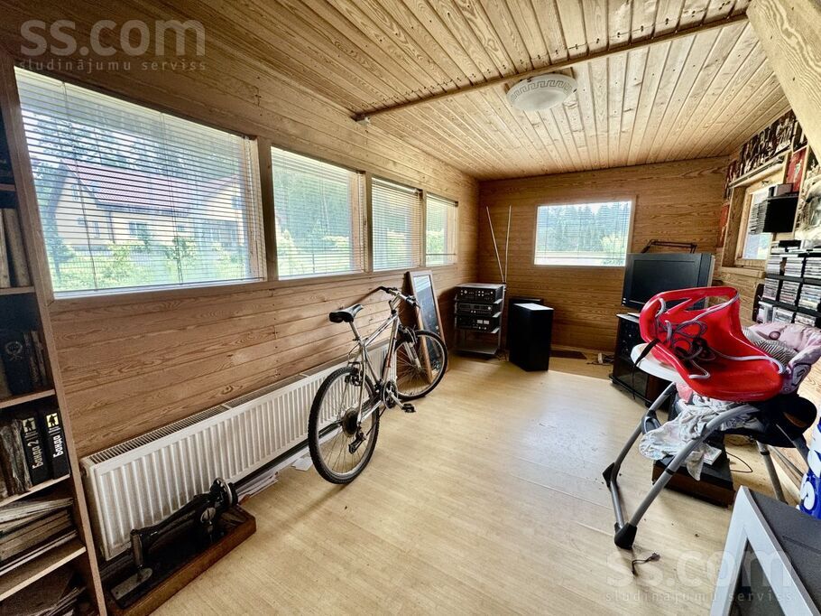 Vangaži, Rīgas rajons, Vangaži — maja