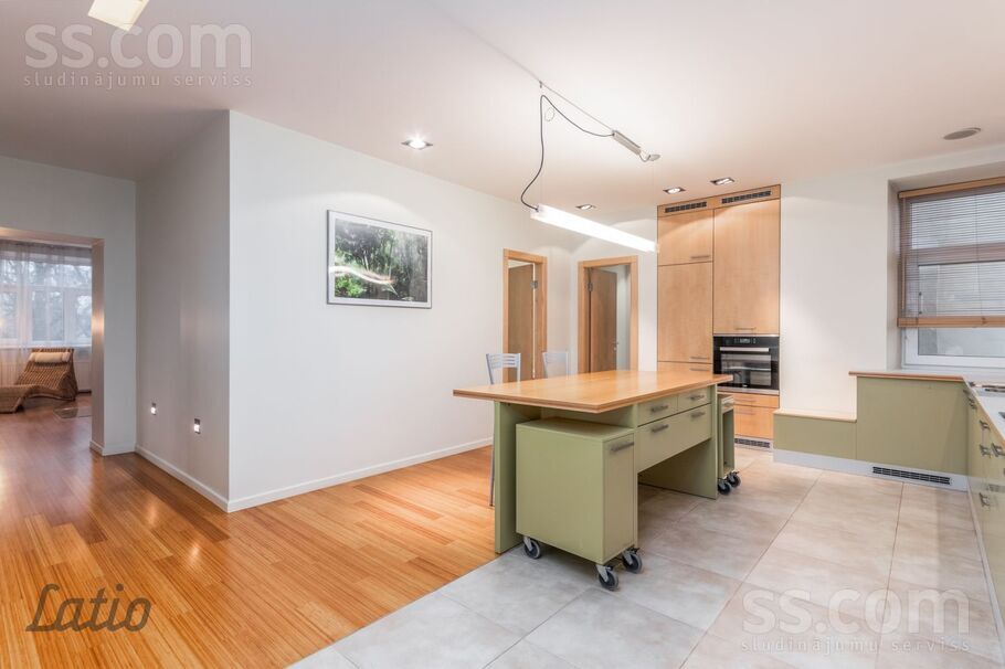 Kalnciema 39b, Rīga — dzivoklis