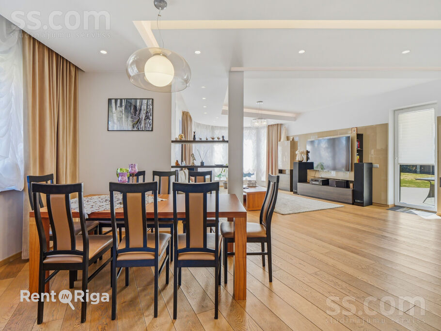 Rudzu iela 38, Jaunmārupe, Rīgas rajons, Mārupes pag. — maja