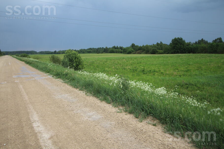 Rozes, Ustroņi, Rēzekne un raj., Sokolku pag. — zeme