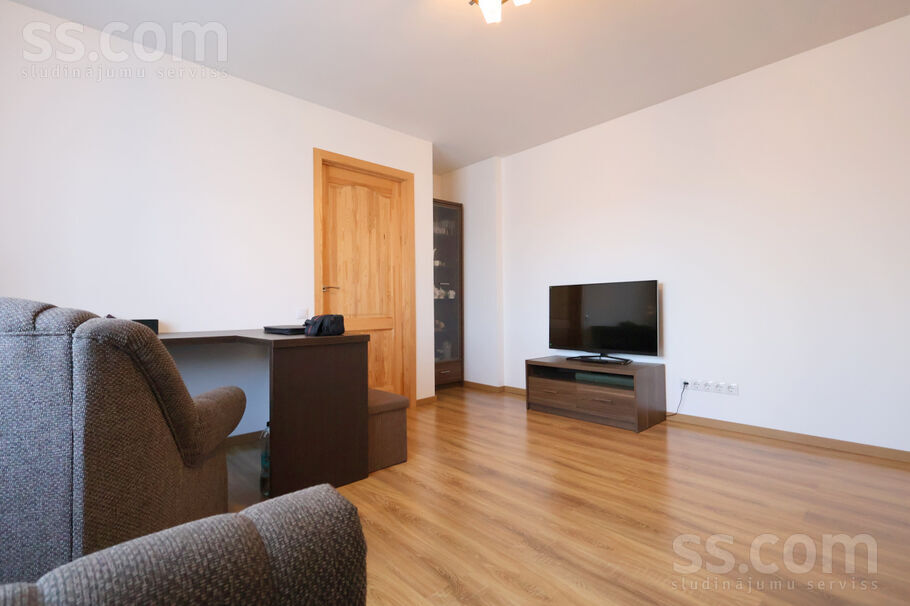 Selgas 1, Ziemupe, Liepāja un raj., Vērgales pag. — dzivoklis