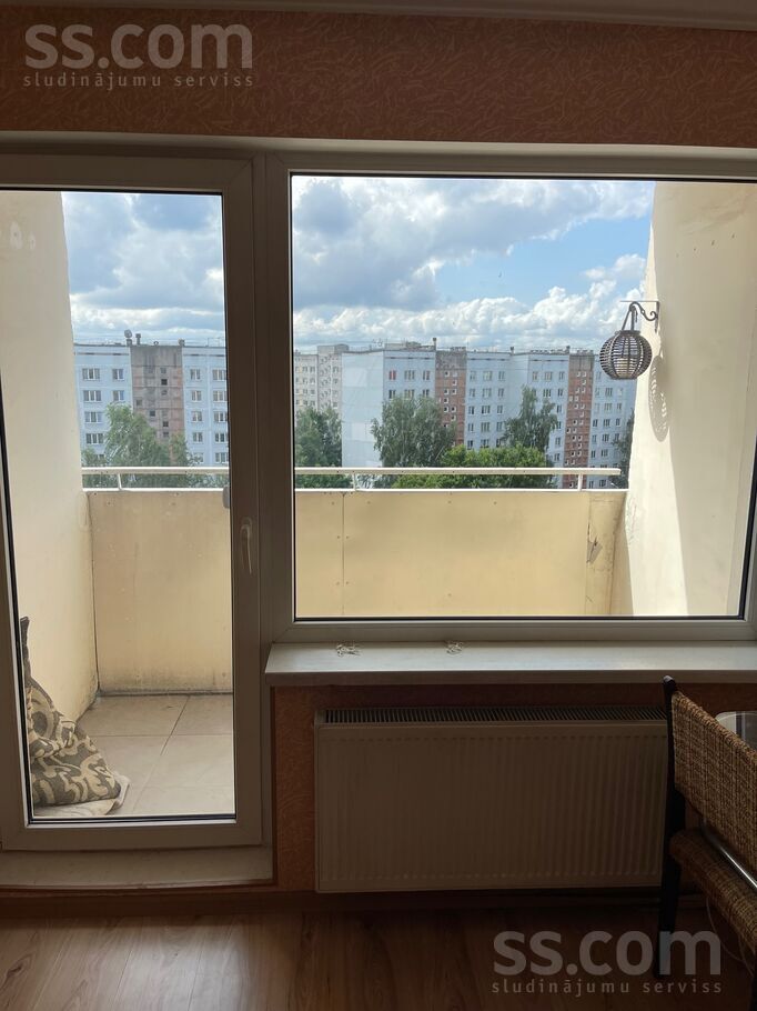 Dzelzavas 63, Rīga — dzivoklis