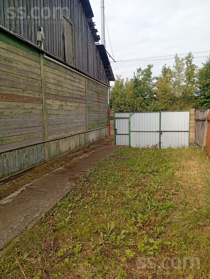 Pumpura 116, Daugavpils un raj., Daugavpils — maja