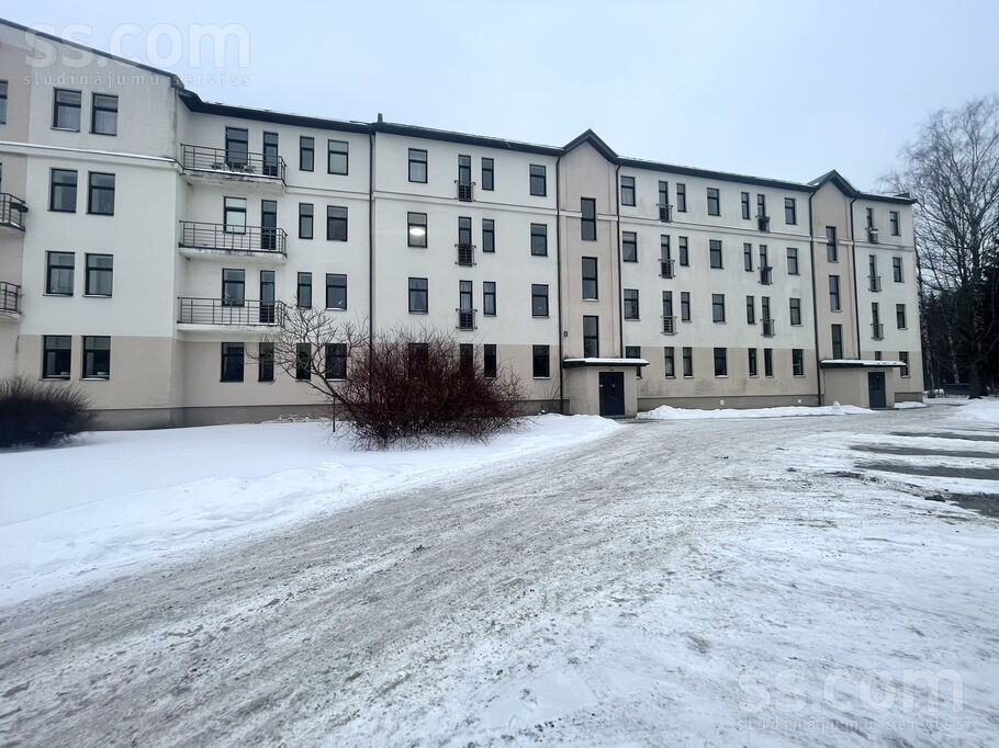 Rožu 2, Babīte, Rīgas rajons, Babītes pag. — dzivoklis