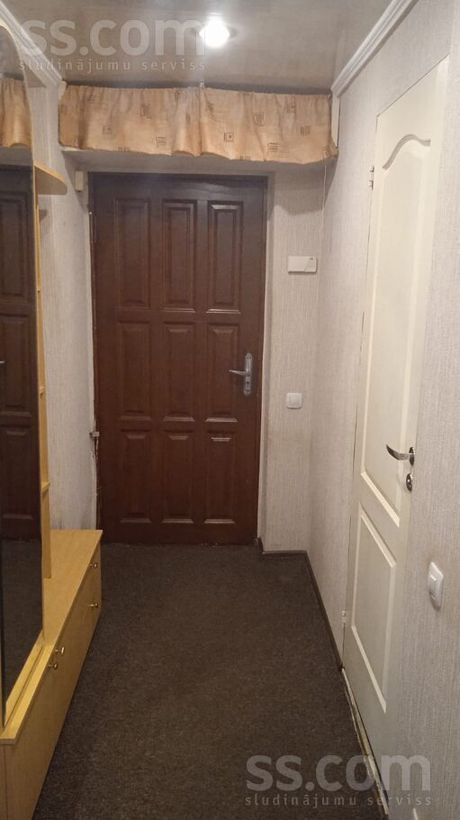 Enerģētiķu šķērsiela 8, Daugavpils un raj., Daugavpils — dzivoklis