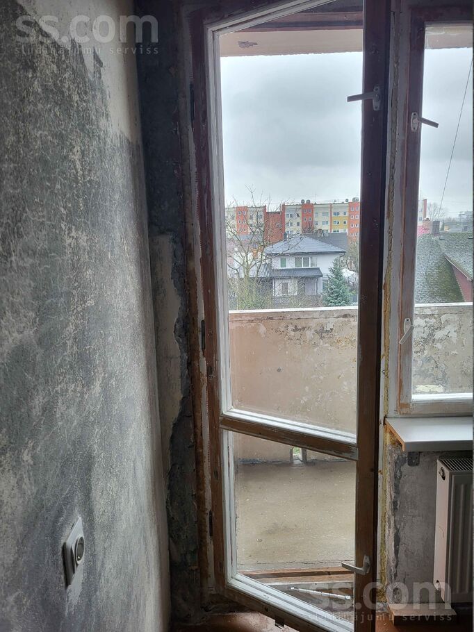 Skudru 39, Rīga — dzivoklis