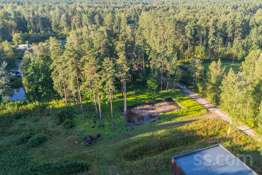 Lašu iela 2, Lielvārži, Rīgas rajons, Ķekavas pag. — zeme