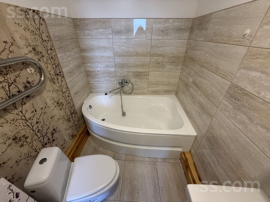 Salamandras 3, Rīga — dzivoklis