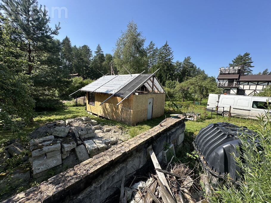 Ziediņi 195, Jāņupe, Rīgas rajons, Olaines pag. — zeme