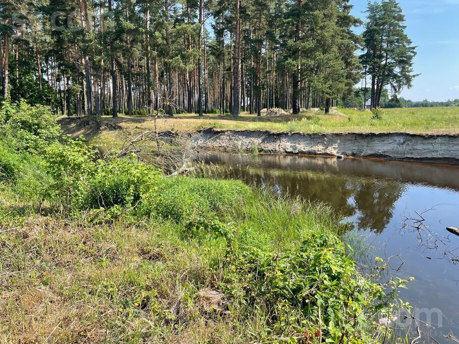 Vecozolu iela 13, Ķekava, Rīgas rajons, Ķekavas pag. — zeme