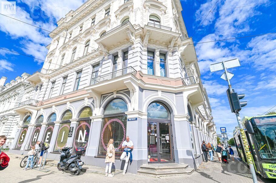 Brīvības 19, Rīga, centrs — telpa