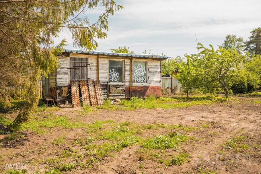Šķēde 2, Liepāja un raj., Liepāja — zeme