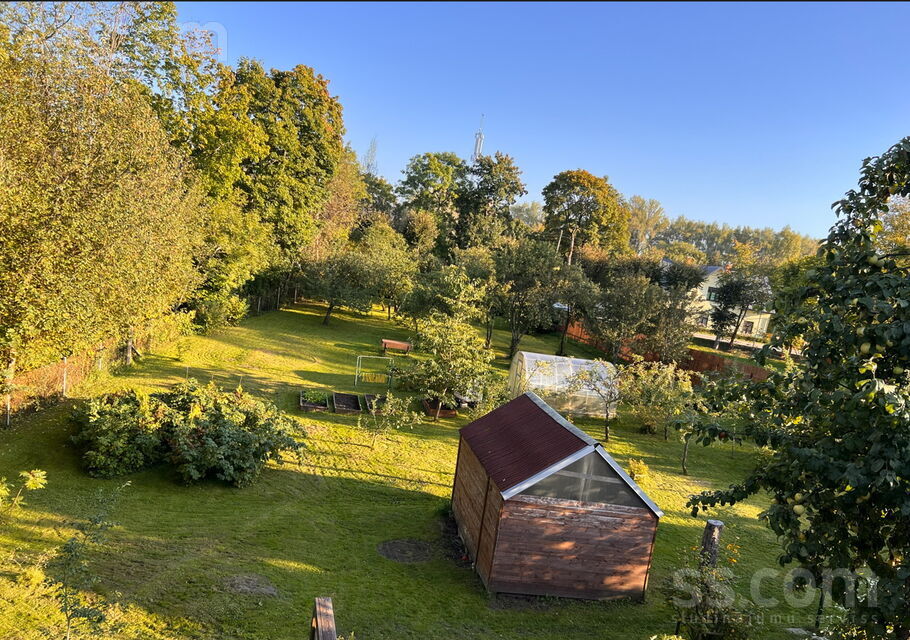 Šveices iela 29a, Rīgas rajons, Sigulda — zeme