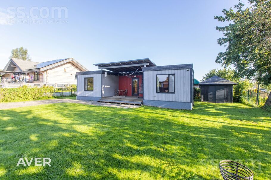 Cielavu 22, Ādaži, Rīgas rajons, Ādažu nov. — maja