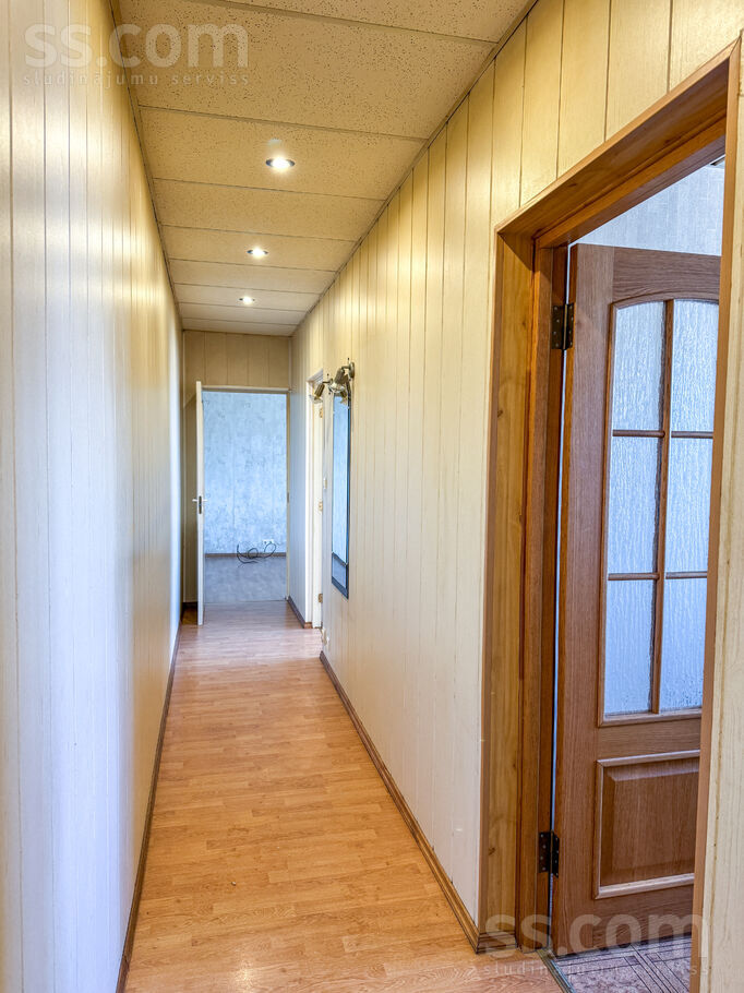 Nīcgales 53, Rīga — dzivoklis