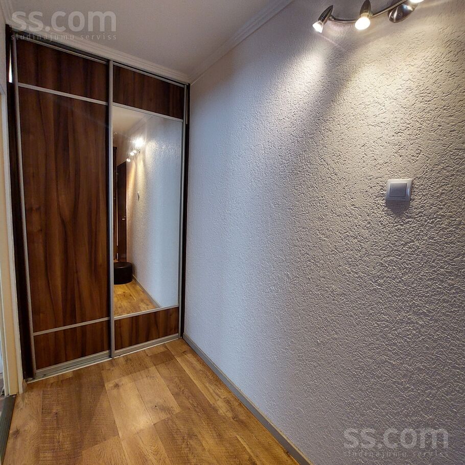 Eizenšteina 45-2, Rīga — dzivoklis