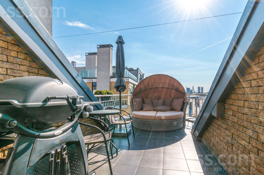 Dzirnavu 34a, Rīga — dzivoklis